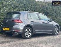 Volkswagen Golf (Sold) 35.8kWh e-Golf Hatchback 5dr Electric Motor Auto (136 ps) 9