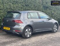 Volkswagen Golf (Sold) 35.8kWh e-Golf Hatchback 5dr Electric Motor Auto (136 ps) 10