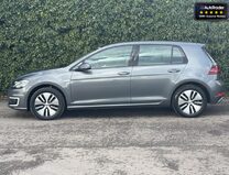 Volkswagen Golf (Sold) 35.8kWh e-Golf Hatchback 5dr Electric Motor Auto (136 ps) 12
