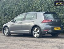 Volkswagen Golf (Sold) 35.8kWh e-Golf Hatchback 5dr Electric Motor Auto (136 ps) 13