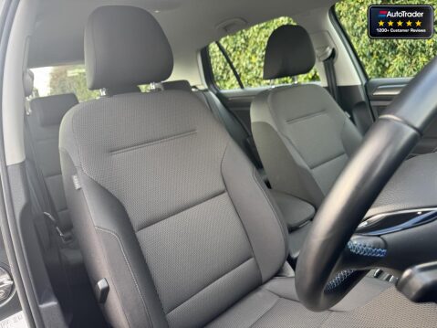 Volkswagen Golf (Sold) 35.8kWh e-Golf Hatchback 5dr Electric Motor Auto (136 ps) 17