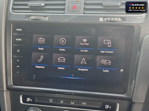 Volkswagen Golf (Sold) 35.8kWh e-Golf Hatchback 5dr Electric Motor Auto (136 ps) 26