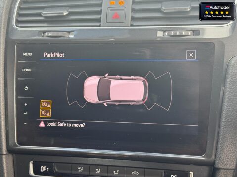 Volkswagen Golf (Sold) 35.8kWh e-Golf Hatchback 5dr Electric Motor Auto (136 ps) 28