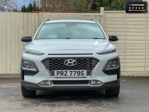 Hyundai KONA 1.0 T-GDi Premium SE SUV 5dr Petrol Manual Euro 6 (s/s) (120 ps)[Tadley] 2