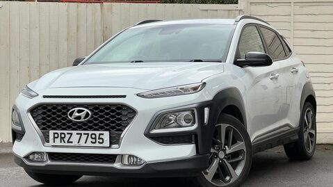 Hyundai KONA 1.0 T-GDi Premium SE SUV 5dr Petrol Manual Euro 6 (s/s) (120 ps)[Tadley] 