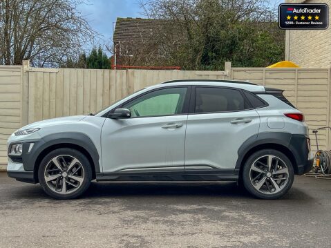Hyundai KONA 1.0 T-GDi Premium SE SUV 5dr Petrol Manual Euro 6 (s/s) (120 ps)[Tadley] 4