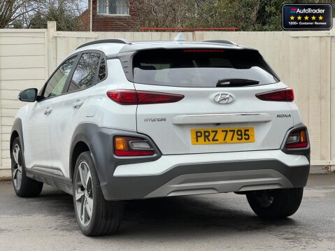 Hyundai KONA 1.0 T-GDi Premium SE SUV 5dr Petrol Manual Euro 6 (s/s) (120 ps)[Tadley] 5