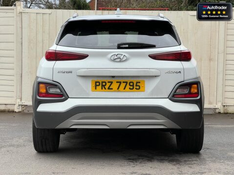 Hyundai KONA 1.0 T-GDi Premium SE SUV 5dr Petrol Manual Euro 6 (s/s) (120 ps)[Tadley] 6