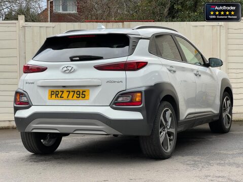 Hyundai KONA 1.0 T-GDi Premium SE SUV 5dr Petrol Manual Euro 6 (s/s) (120 ps)[Tadley] 7