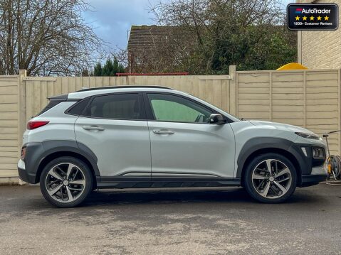 Hyundai KONA 1.0 T-GDi Premium SE SUV 5dr Petrol Manual Euro 6 (s/s) (120 ps)[Tadley] 8