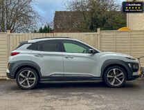 Hyundai KONA 1.0 T-GDi Premium SE SUV 5dr Petrol Manual Euro 6 (s/s) (120 ps)[Tadley] 8