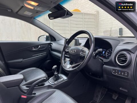 Hyundai KONA 1.0 T-GDi Premium SE SUV 5dr Petrol Manual Euro 6 (s/s) (120 ps)[Tadley] 9