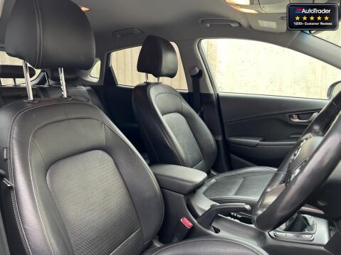Hyundai KONA 1.0 T-GDi Premium SE SUV 5dr Petrol Manual Euro 6 (s/s) (120 ps)[Tadley] 10