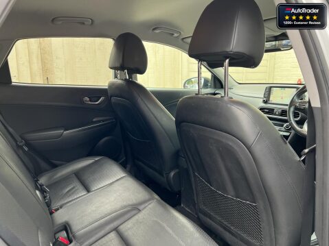 Hyundai KONA 1.0 T-GDi Premium SE SUV 5dr Petrol Manual Euro 6 (s/s) (120 ps)[Tadley] 11