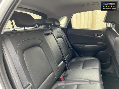 Hyundai KONA 1.0 T-GDi Premium SE SUV 5dr Petrol Manual Euro 6 (s/s) (120 ps)[Tadley] 12