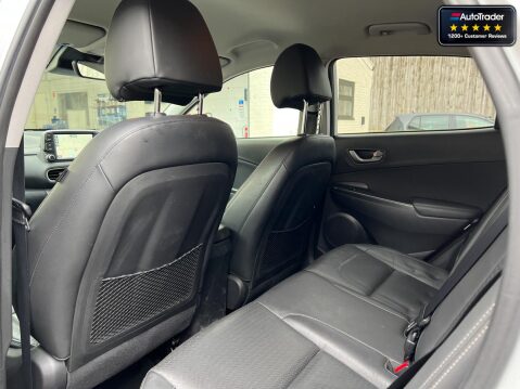 Hyundai KONA 1.0 T-GDi Premium SE SUV 5dr Petrol Manual Euro 6 (s/s) (120 ps)[Tadley] 14