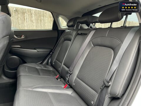 Hyundai KONA 1.0 T-GDi Premium SE SUV 5dr Petrol Manual Euro 6 (s/s) (120 ps)[Tadley] 15