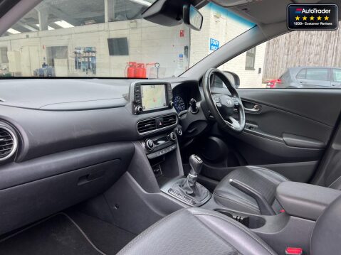 Hyundai KONA 1.0 T-GDi Premium SE SUV 5dr Petrol Manual Euro 6 (s/s) (120 ps)[Tadley] 17