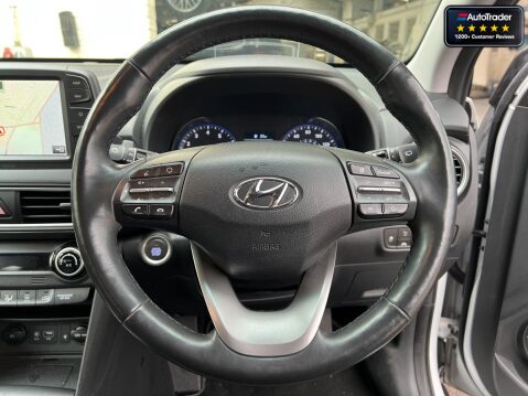 Hyundai KONA 1.0 T-GDi Premium SE SUV 5dr Petrol Manual Euro 6 (s/s) (120 ps)[Tadley] 18
