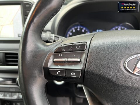 Hyundai KONA 1.0 T-GDi Premium SE SUV 5dr Petrol Manual Euro 6 (s/s) (120 ps)[Tadley] 20