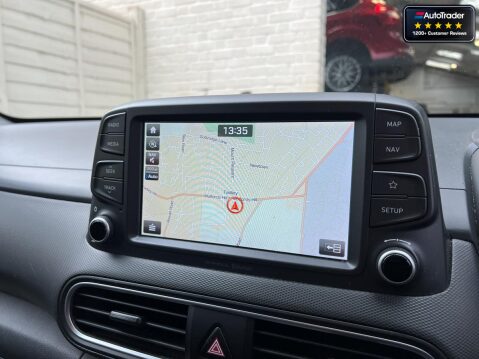 Hyundai KONA 1.0 T-GDi Premium SE SUV 5dr Petrol Manual Euro 6 (s/s) (120 ps)[Tadley] 22