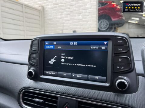Hyundai KONA 1.0 T-GDi Premium SE SUV 5dr Petrol Manual Euro 6 (s/s) (120 ps)[Tadley] 25