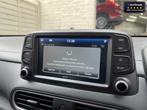 Hyundai KONA 1.0 T-GDi Premium SE SUV 5dr Petrol Manual Euro 6 (s/s) (120 ps)[Tadley] 26