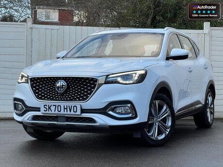 MG HS 1.5 T-GDI Exclusive SUV 5dr Petrol Manual Euro 6 (s/s) (162 ps)[Tadley]
