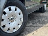 Volkswagen Transporter Shuttle SE 140hp Twin Side Door Tailgate 9 Seats Air Con NO VAT VANLUX 2