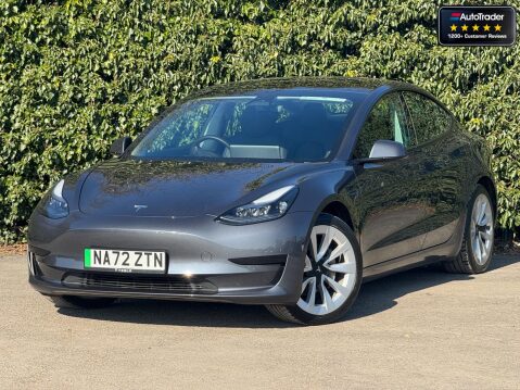 Tesla Model 3 (Sold) Saloon 4dr Electric Motor Auto RWD (241 bhp) 31