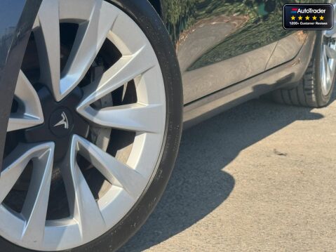 Tesla Model 3 (Sold) Saloon 4dr Electric Motor Auto RWD (241 bhp) 2
