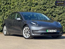Tesla Model 3 Saloon 4dr Electric Motor Auto RWD (241 bhp) 3