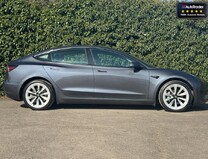Tesla Model 3 Saloon 4dr Electric Motor Auto RWD (241 bhp) 4