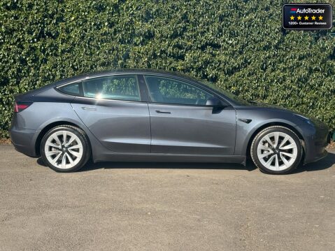 Tesla Model 3 (Sold) Saloon 4dr Electric Motor Auto RWD (241 bhp) 33