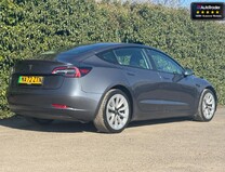 Tesla Model 3 Saloon 4dr Electric Motor Auto RWD (241 bhp) 5