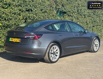 Tesla Model 3 Saloon 4dr Electric Motor Auto RWD (241 bhp) 35
