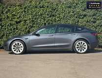 Tesla Model 3 Saloon 4dr Electric Motor Auto RWD (241 bhp) 6