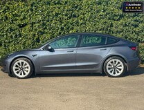 Tesla Model 3 Saloon 4dr Electric Motor Auto RWD (241 bhp) 34
