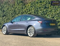 Tesla Model 3 Saloon 4dr Electric Motor Auto RWD (241 bhp) 7