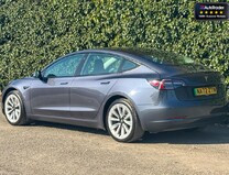 Tesla Model 3 Saloon 4dr Electric Motor Auto RWD (241 bhp) 36