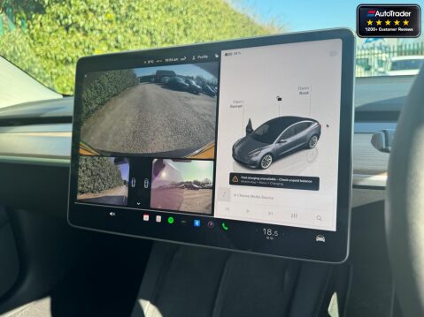 Tesla Model 3 (Sold) Saloon 4dr Electric Motor Auto RWD (241 bhp) 27