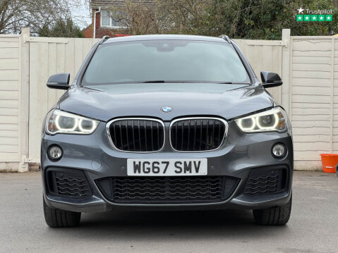 BMW X1 (Sold) 2.0 20i M Sport SUV 5dr Petrol Auto xDrive Euro 6 (s/s) (192 ps)[Tad 2