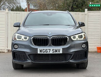 BMW X1 (Sold) 2.0 20i M Sport SUV 5dr Petrol Auto xDrive Euro 6 (s/s) (192 ps)[Tad 2