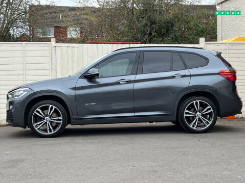 BMW X1 (Sold) 2.0 20i M Sport SUV 5dr Petrol Auto xDrive Euro 6 (s/s) (192 ps)[Tad 4