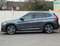 BMW X1 (Sold) 2.0 20i M Sport SUV 5dr Petrol Auto xDrive Euro 6 (s/s) (192 ps)[Tad 4