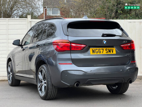BMW X1 (Sold) 2.0 20i M Sport SUV 5dr Petrol Auto xDrive Euro 6 (s/s) (192 ps)[Tad 5