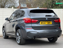 BMW X1 (Sold) 2.0 20i M Sport SUV 5dr Petrol Auto xDrive Euro 6 (s/s) (192 ps)[Tad 5