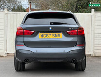 BMW X1 (Sold) 2.0 20i M Sport SUV 5dr Petrol Auto xDrive Euro 6 (s/s) (192 ps)[Tad 6