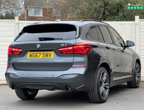 BMW X1 (Sold) 2.0 20i M Sport SUV 5dr Petrol Auto xDrive Euro 6 (s/s) (192 ps)[Tad 7