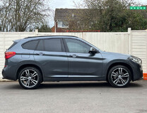 BMW X1 (Sold) 2.0 20i M Sport SUV 5dr Petrol Auto xDrive Euro 6 (s/s) (192 ps)[Tad 8